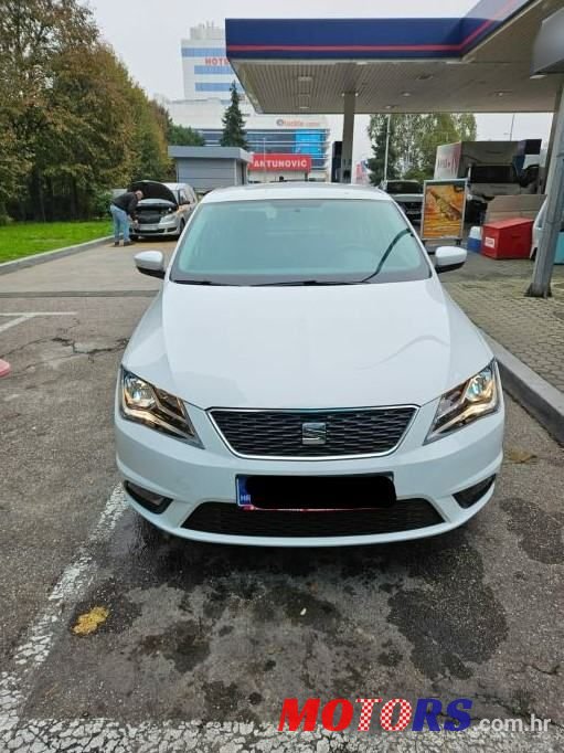 2014' SEAT Toledo 1,6 Tdi photo #1