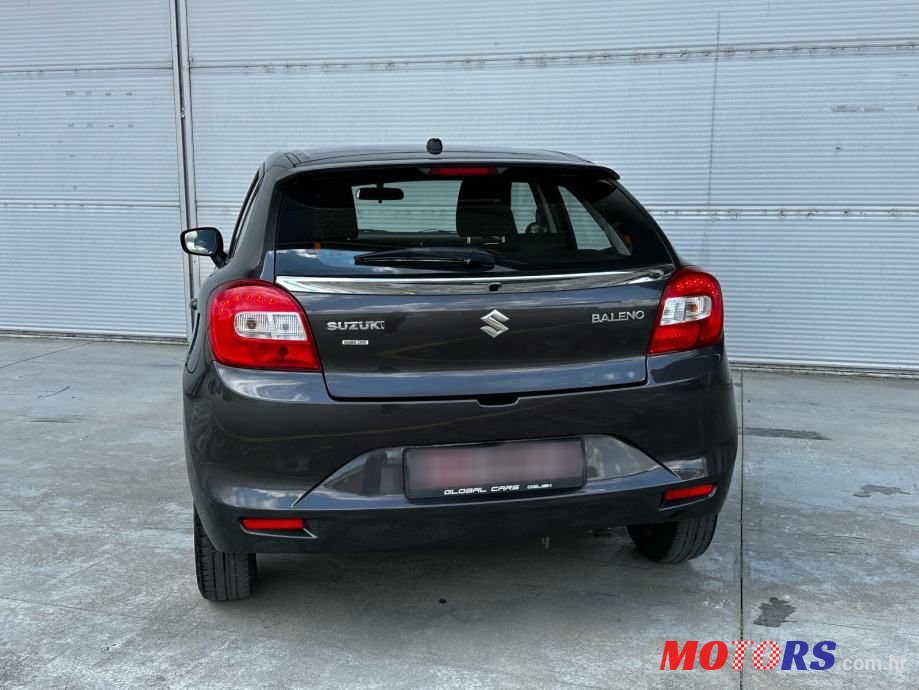 2017' Suzuki Baleno 1.2 photo #6
