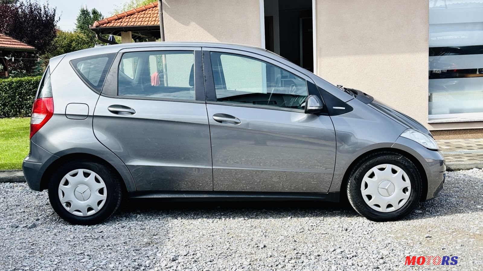 2011' Mercedes-Benz A-Klasa 160 Cdi photo #2
