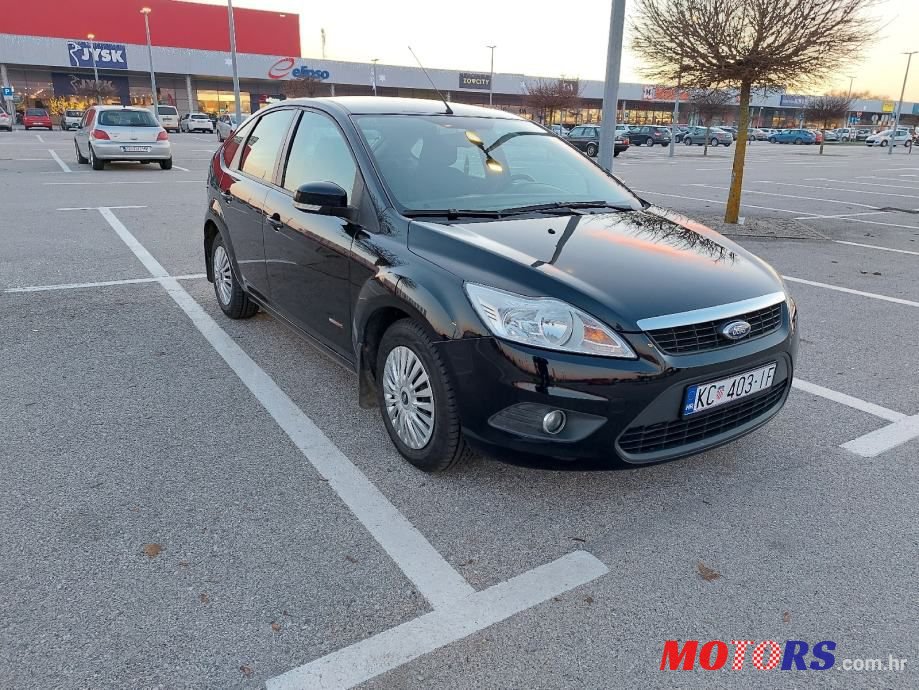 2009' Ford Focus 1,6 photo #3