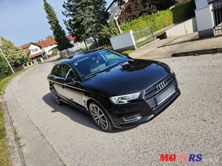 2016' Audi A3 1,6 Tdi Sport photo #2