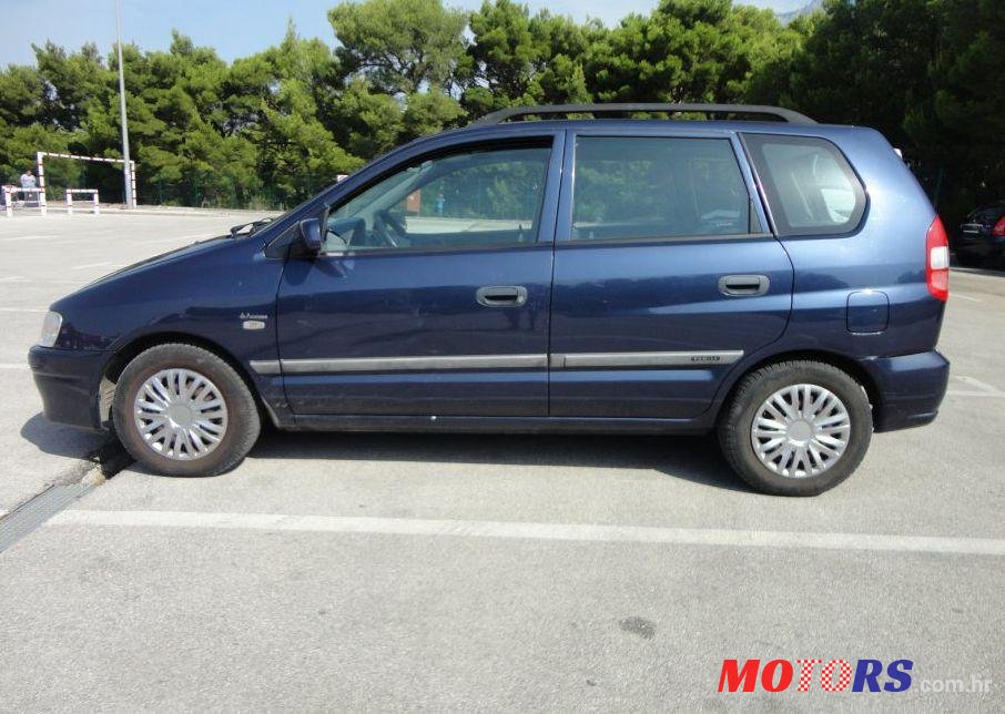 2001' Mitsubishi Space Star 1,9 Did photo #1