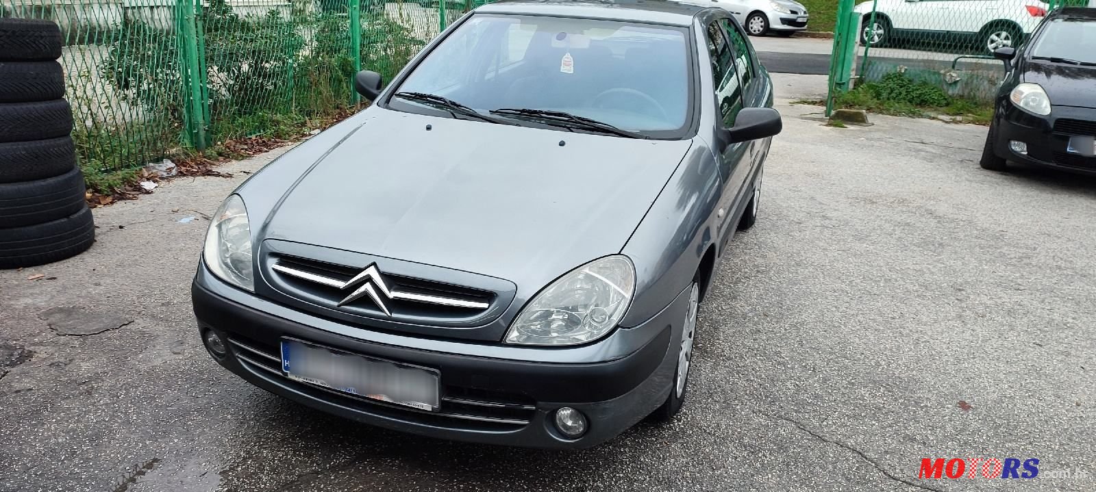 2004' Citroen Xsara 1,4 Hdi photo #3