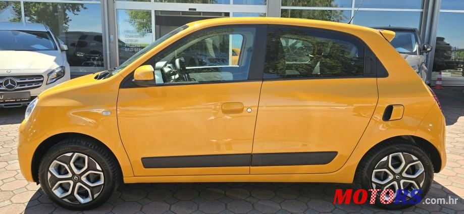 2019' Renault Twingo Tce photo #1