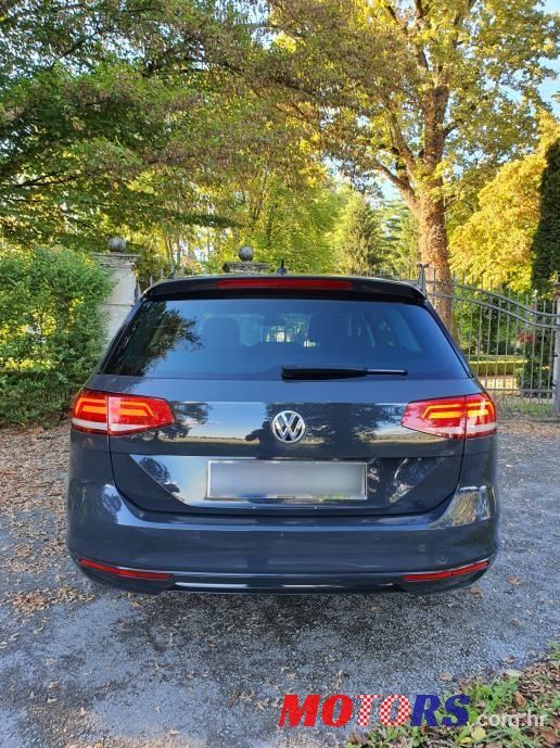 2019' Volkswagen Passat 2,0 Tdi photo #4