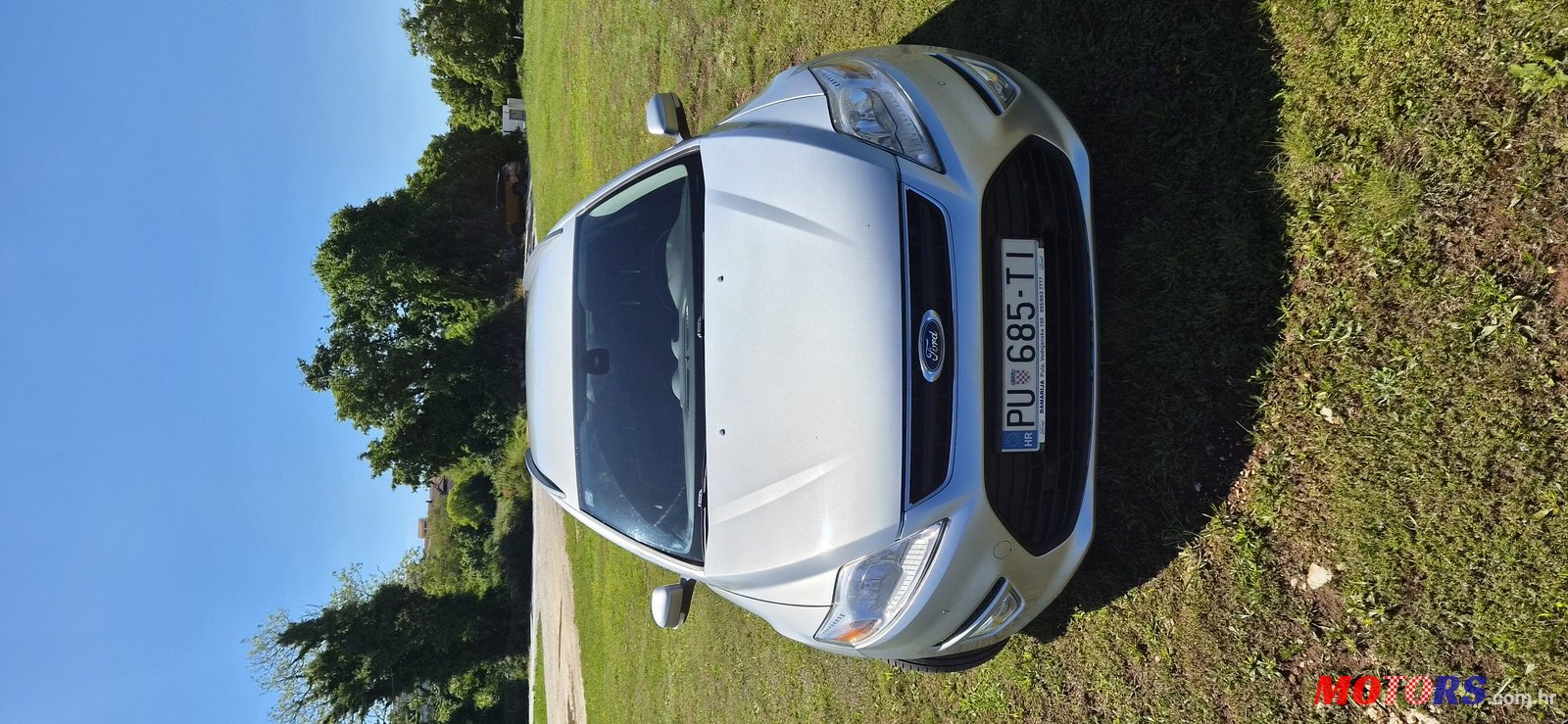 2013' Ford Mondeo photo #6