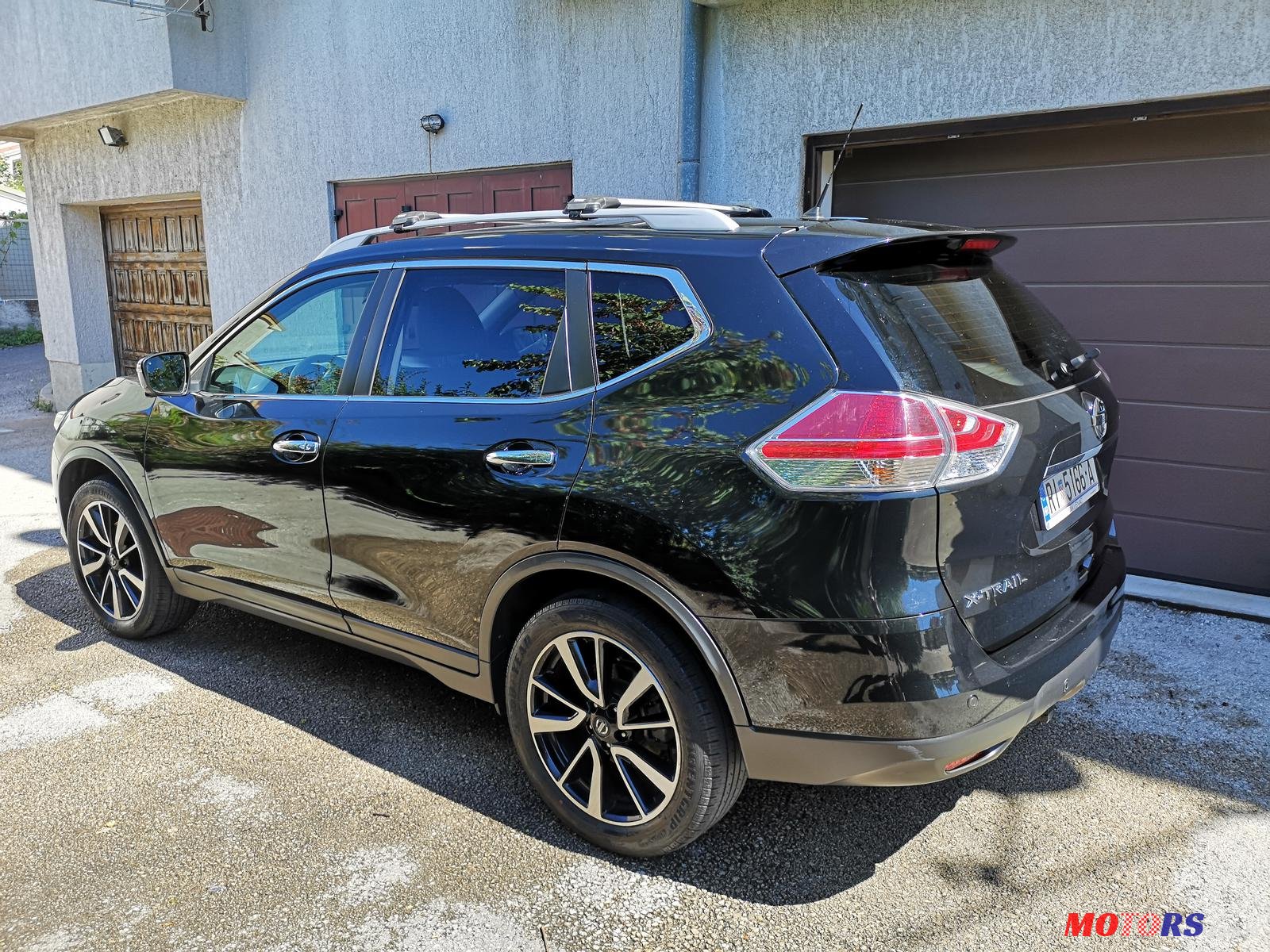 2017' Nissan X-Trail photo #2