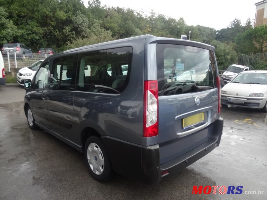 2008' Fiat Scudo photo #4