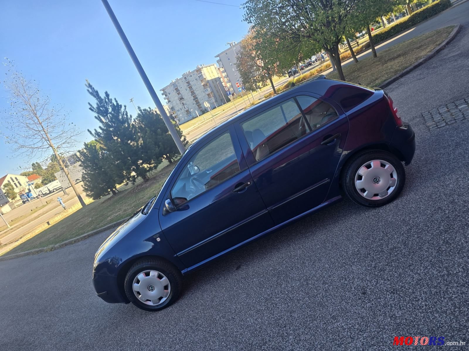 2000' Skoda Fabia 1,4 photo #4