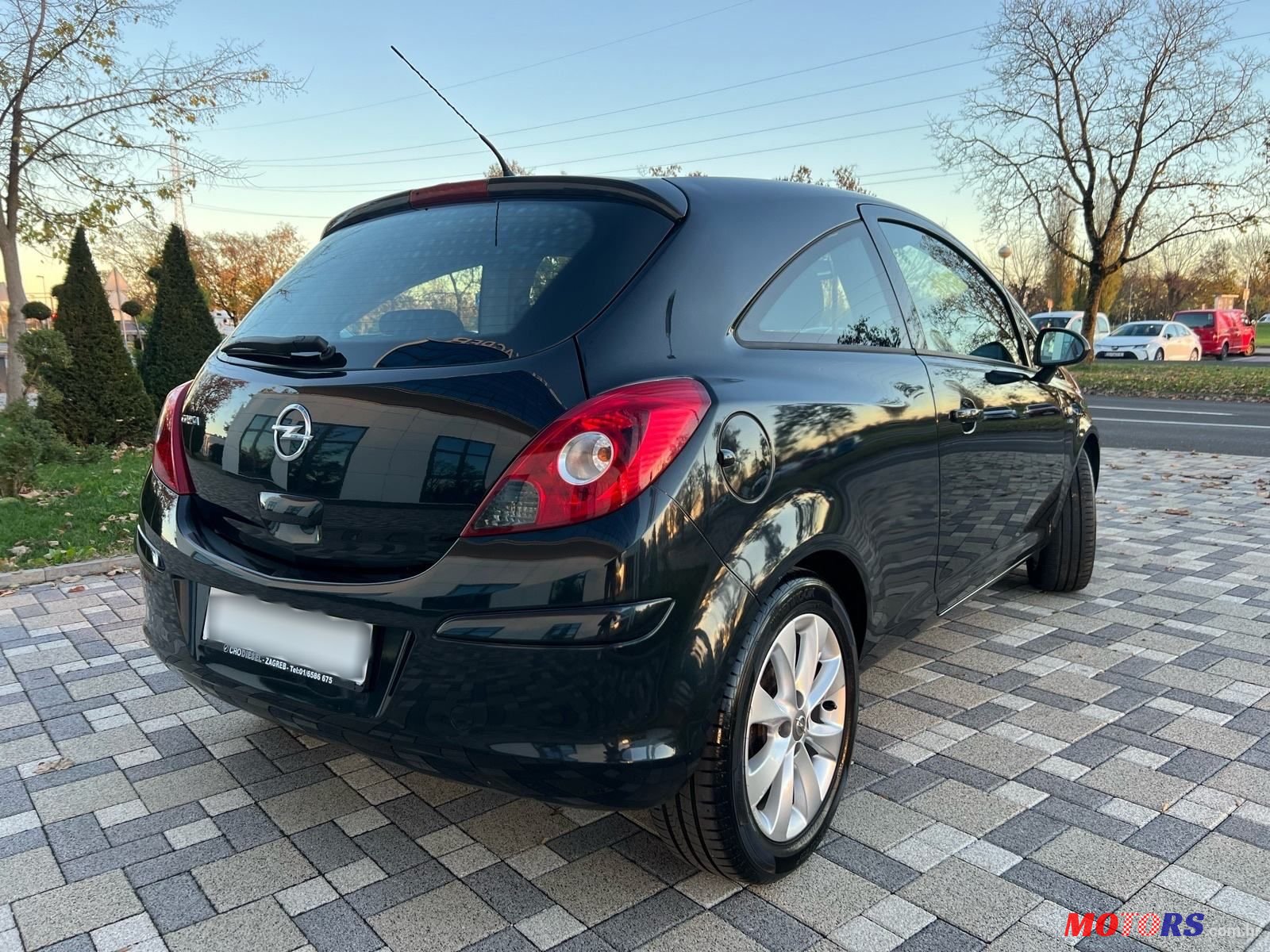 2013' Opel Corsa 1,4 16V photo #6
