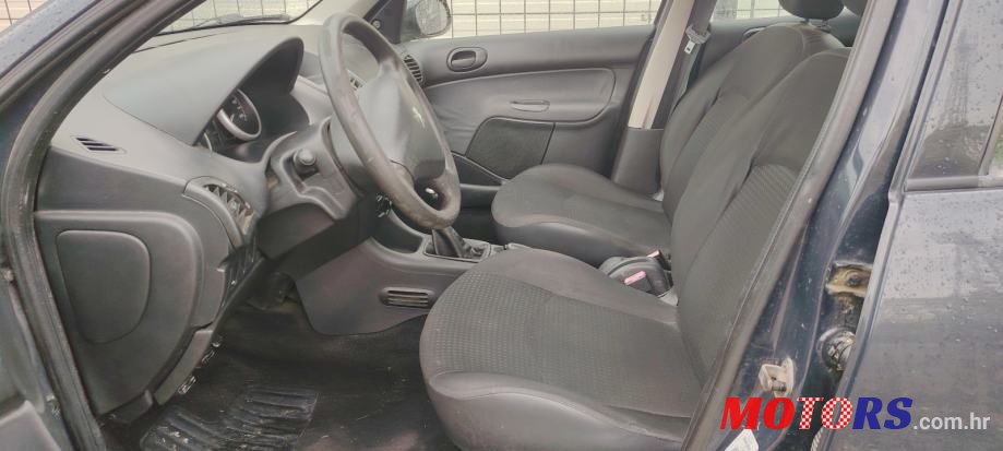 2009' Peugeot 206 1,4 photo #4
