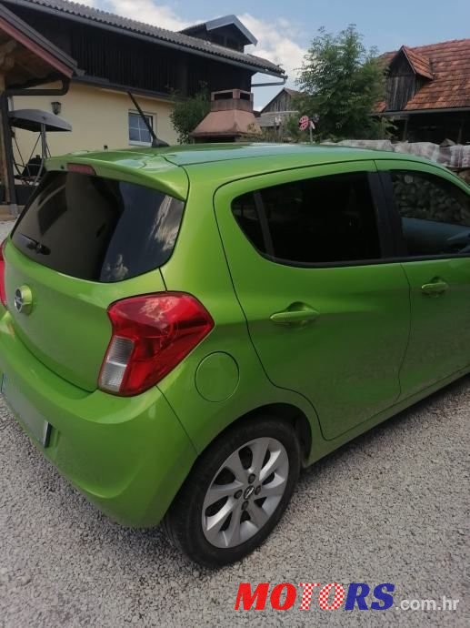 2016' Opel Karl 1,0 photo #3