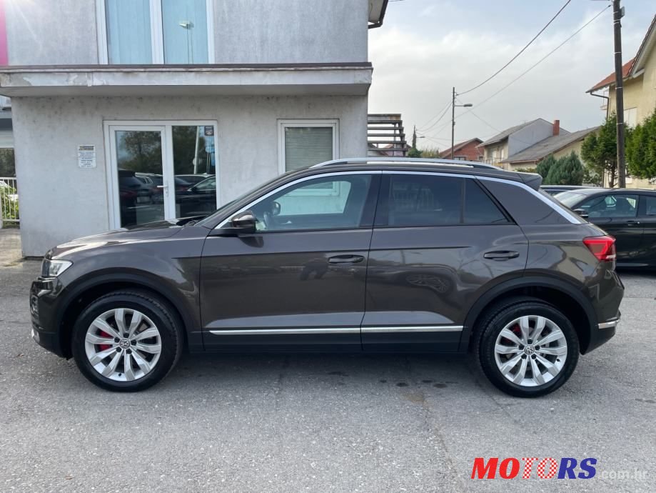 2018' Volkswagen T-Roc 1,5 Tsi photo #4