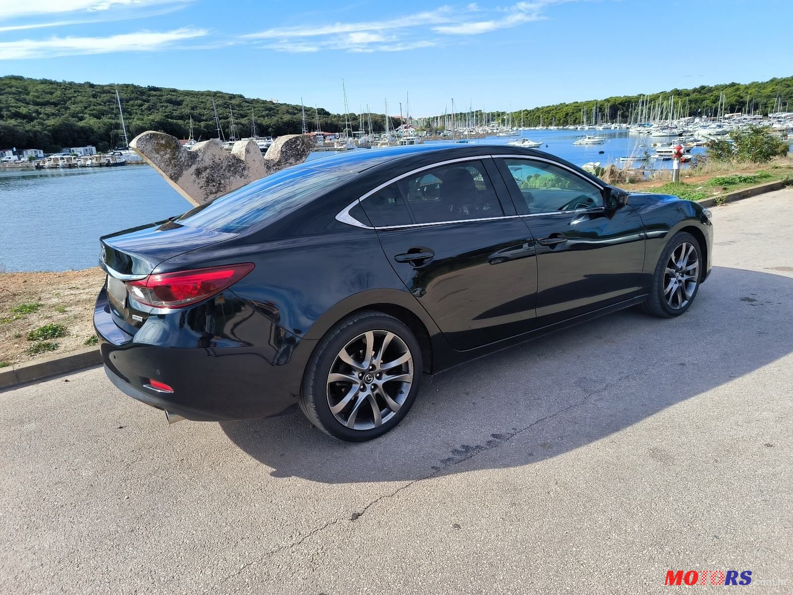2015' Mazda 6 Cd175 photo #4