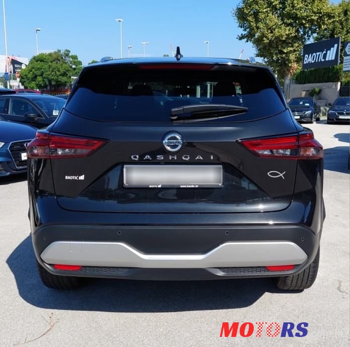 2022' Nissan Qashqai photo #6
