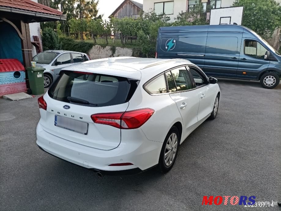 2019' Ford Focus Karavan photo #5