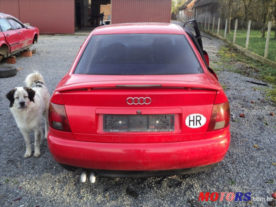 1997' Audi A4 photo #1