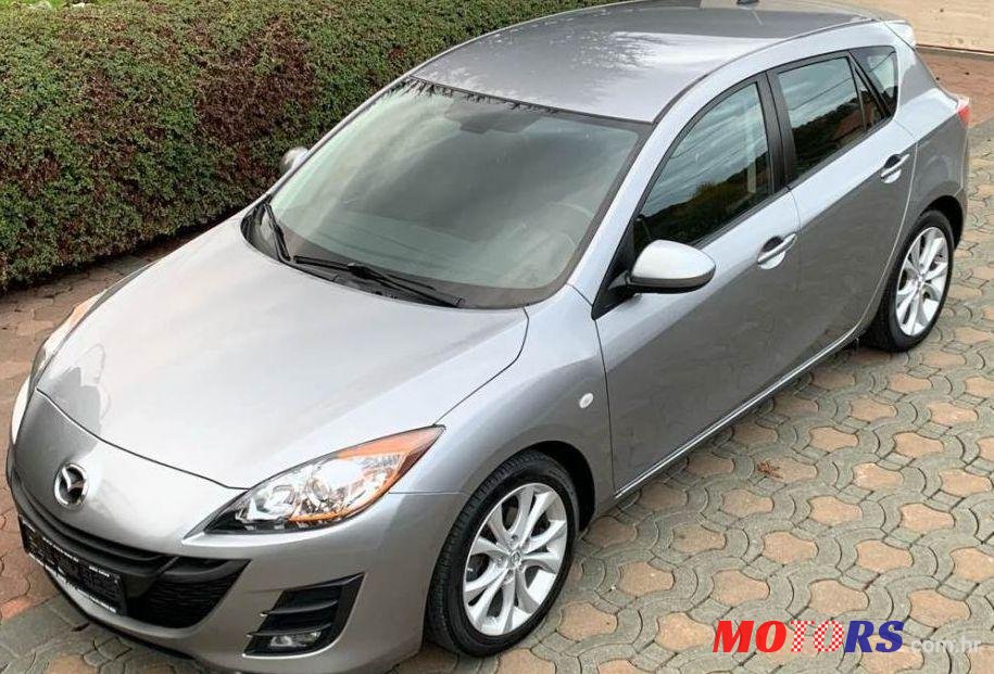 2011' Mazda 3 Cd116 Tx photo #1