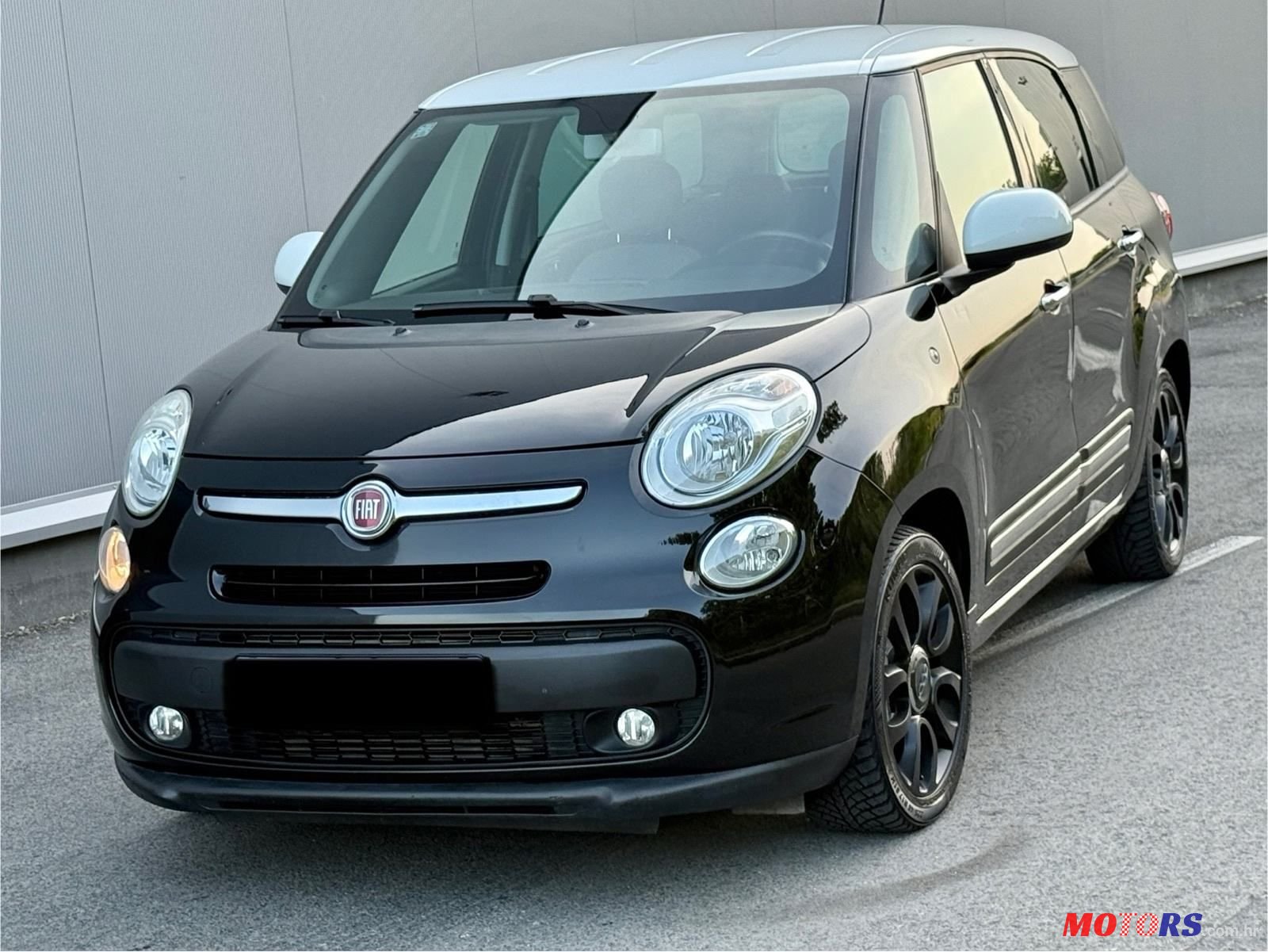 2013' Fiat 500L 1,6 Multijet photo #3