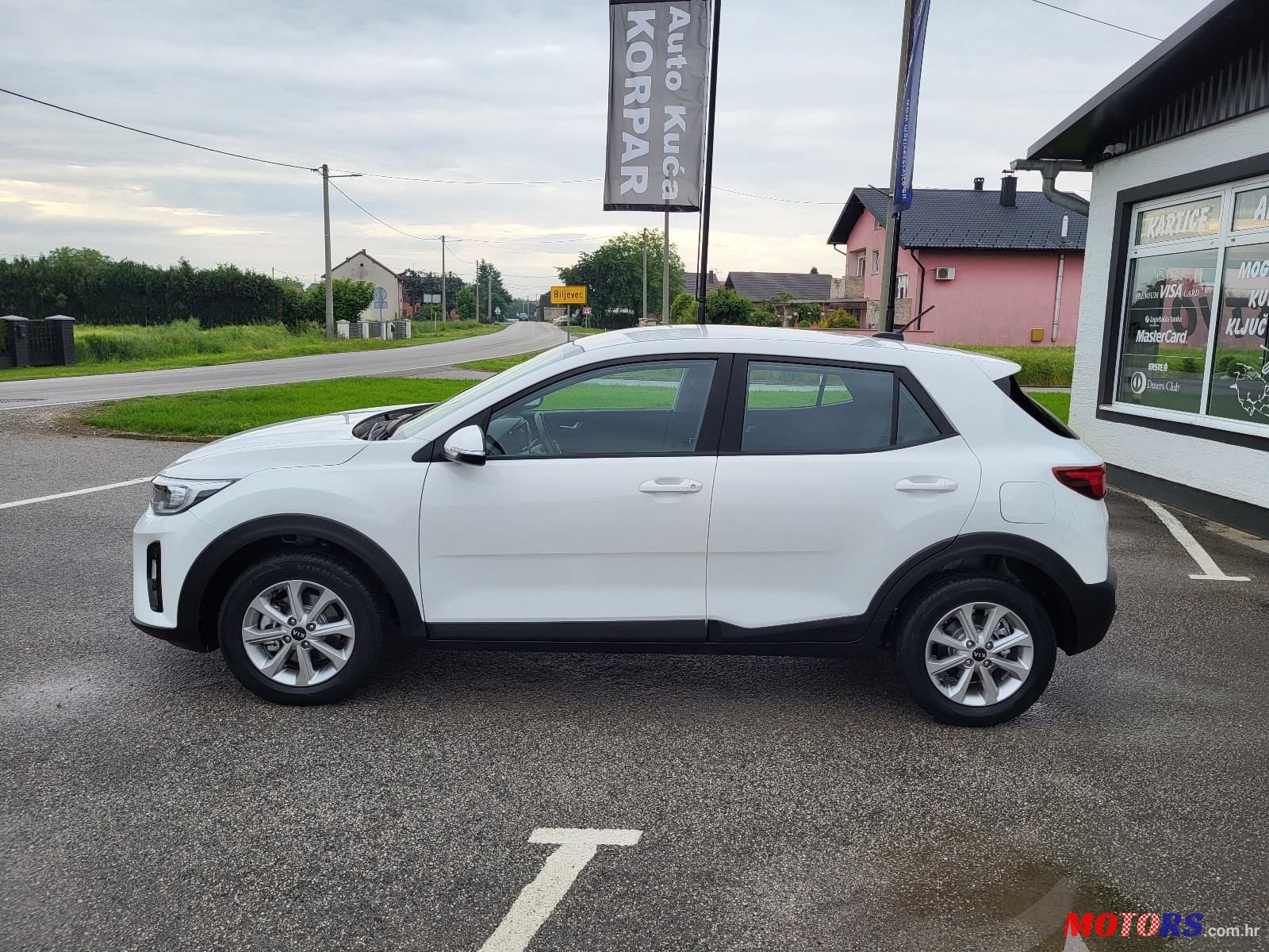 2017' Kia Stonic 1.25 Edition photo #4