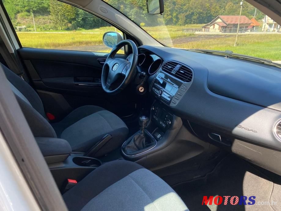 2009' Fiat Bravo 1,6 Jtd photo #5