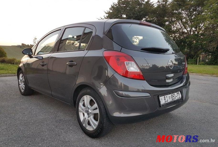 2011' Opel Corsa 1,3 Cdti photo #1
