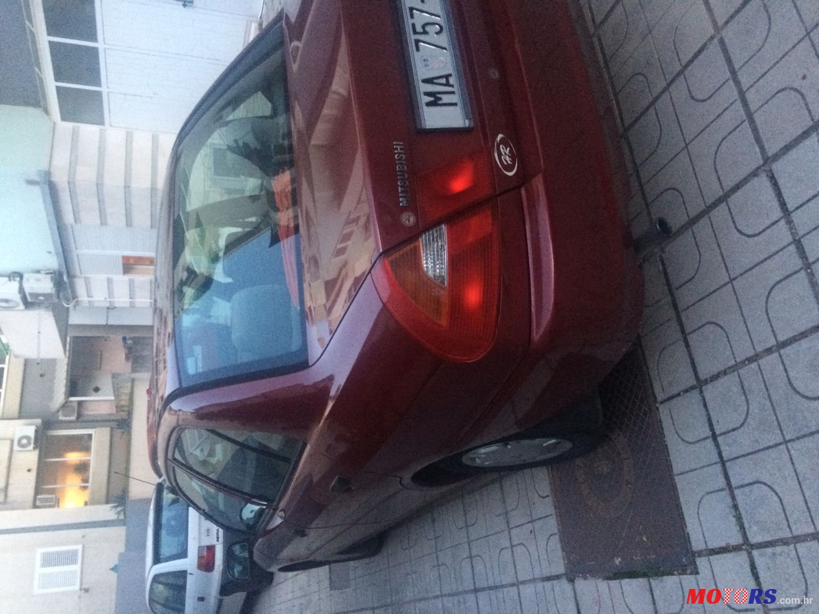 1999' Mitsubishi Lancer photo #3