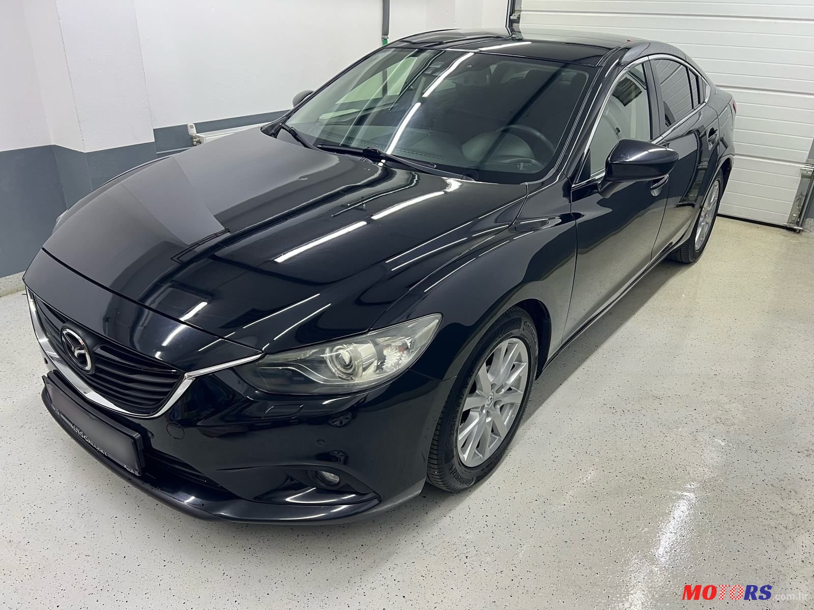 2013' Mazda 6 Cd150 photo #3