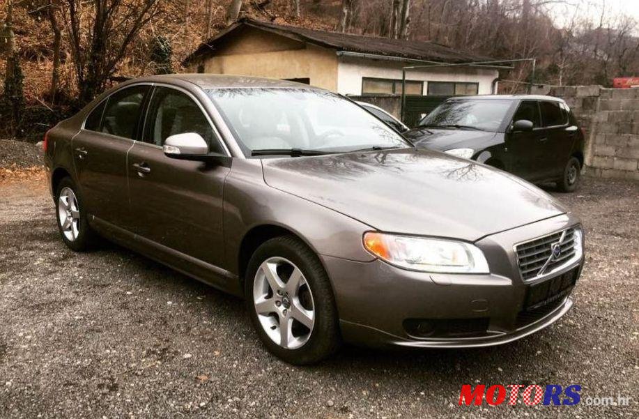 2007' Volvo S80 2,5 T photo #2