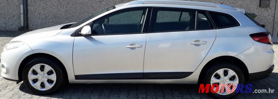 2012' Renault Megane Grandtour 1,5 Dci photo #1