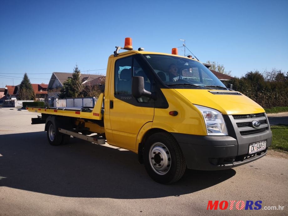 2008' Ford transit photo #1