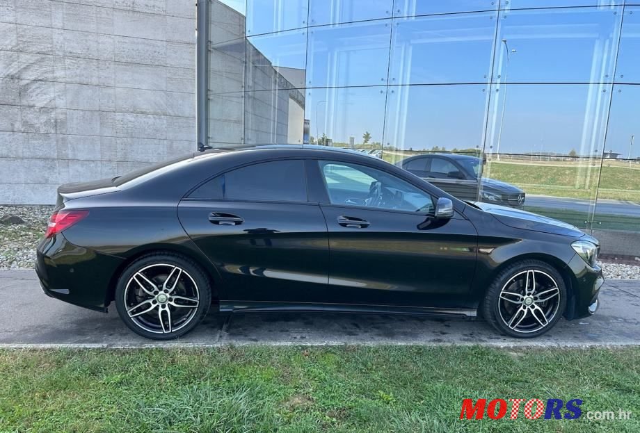 2016' Mercedes-Benz Cla Klasa 220 D Amg photo #6