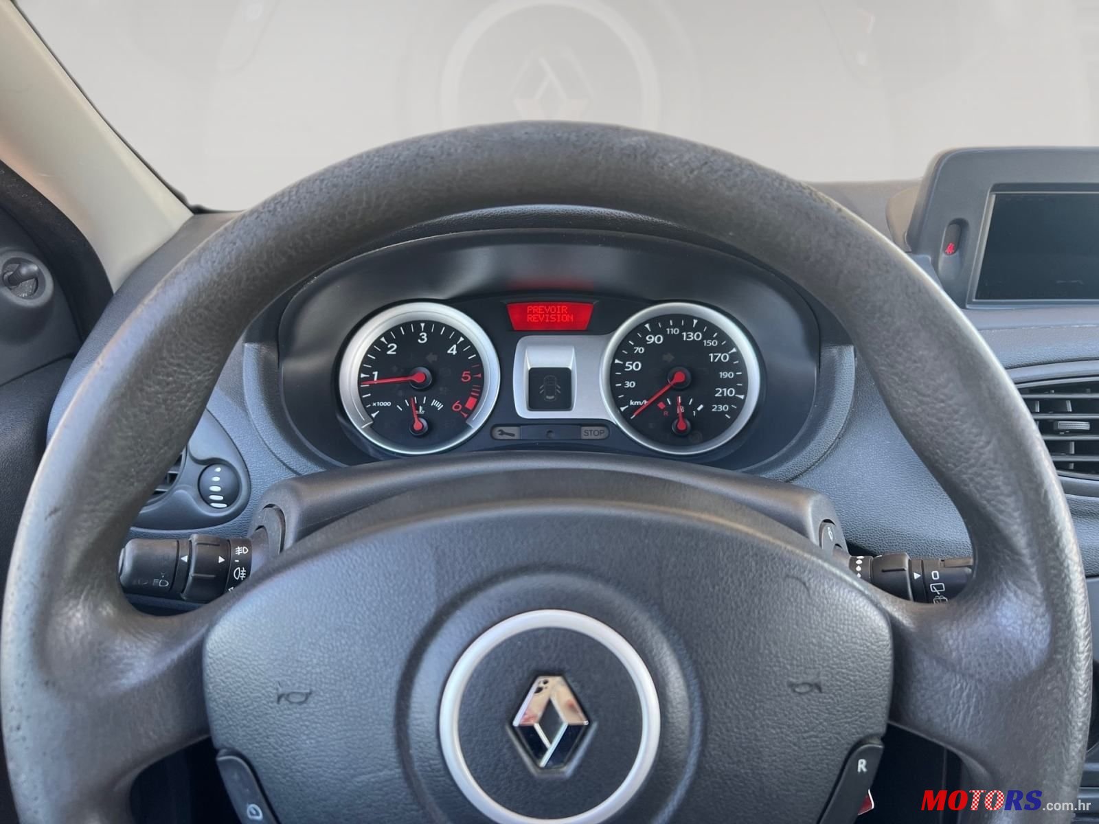 2011' Renault Clio 1,5 Dci photo #4