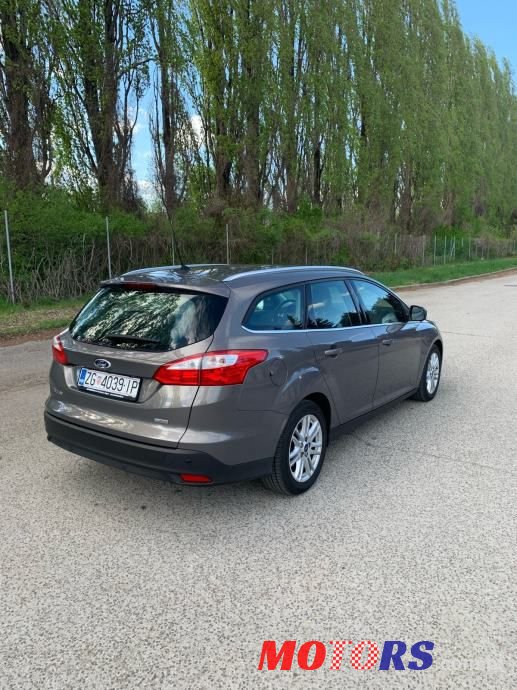 2012' Ford Focus Karavan photo #5