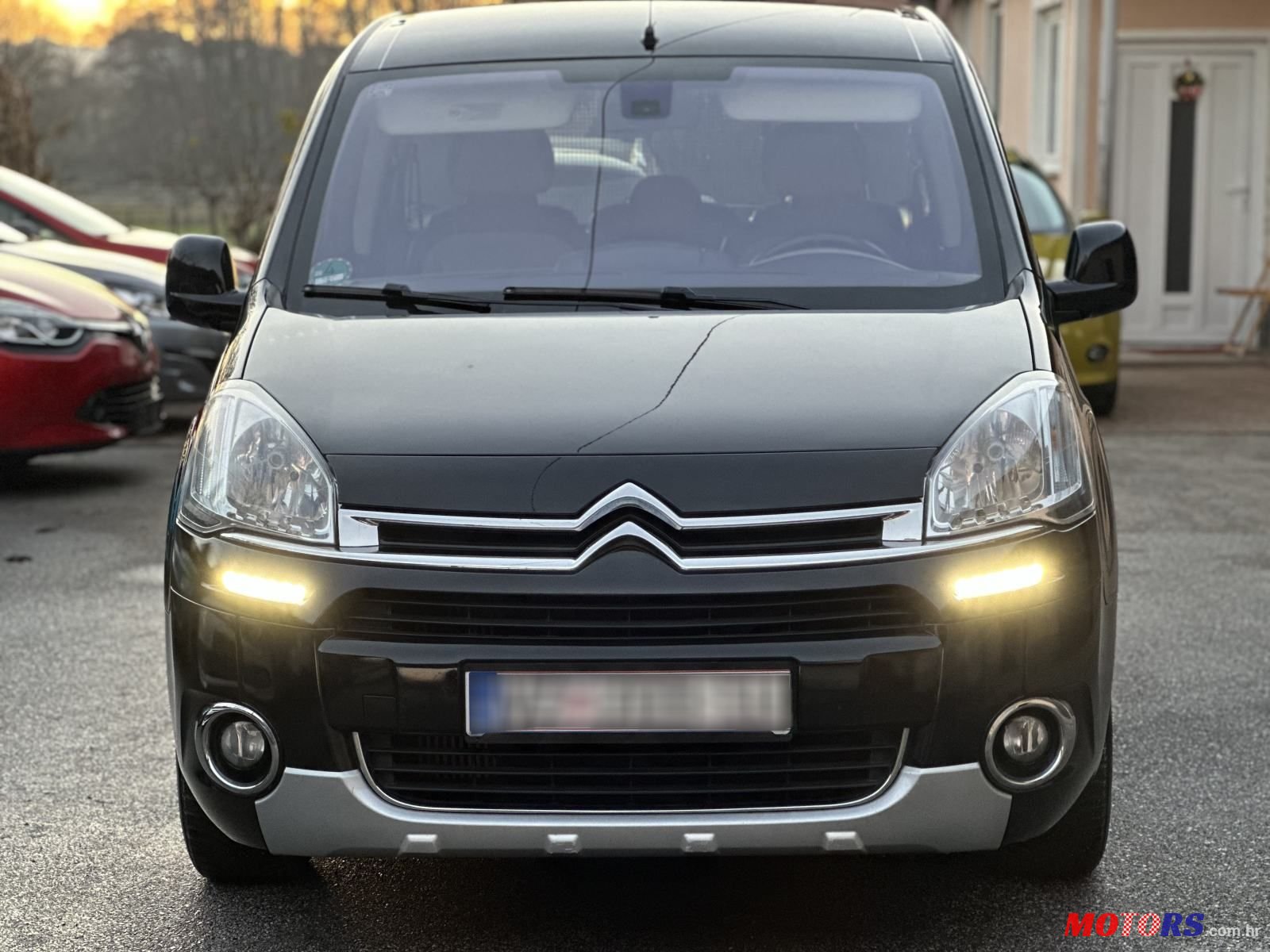 2014' Citroen Berlingo 1,6 Hdi photo #2