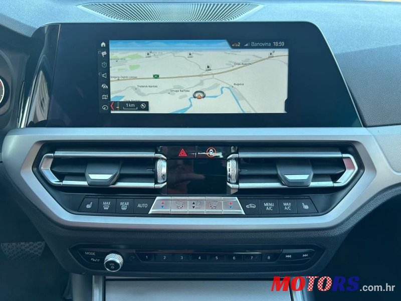 2019' BMW Serija 3 320D photo #2