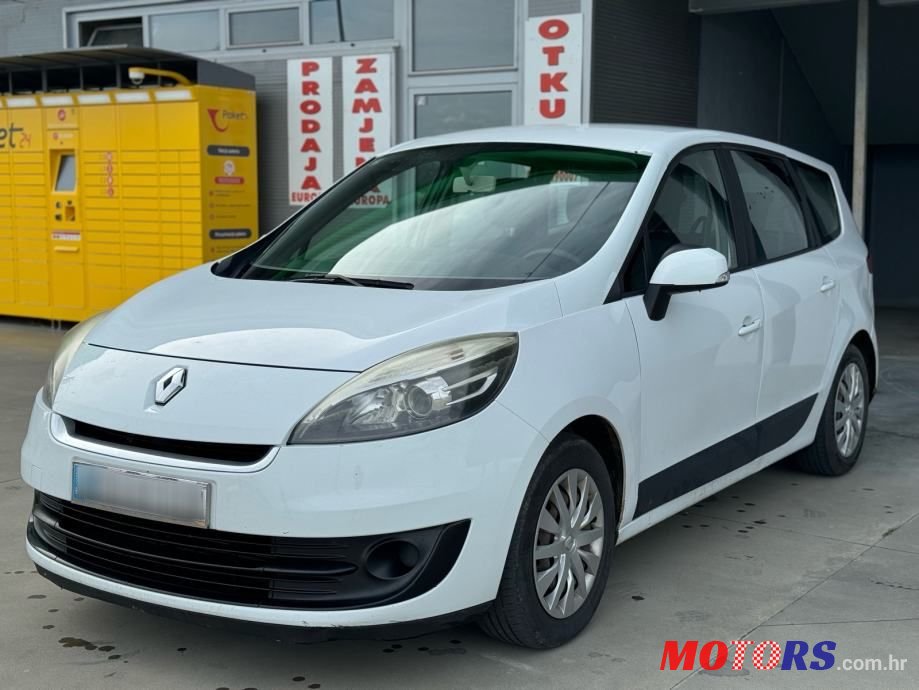 2013' Renault Grand Scenic 1,5 Dci photo #2