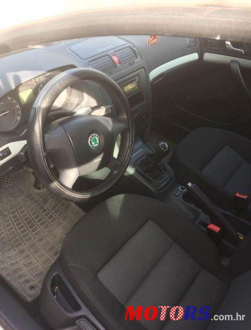 2006' Skoda Octavia 1,9 Tdi photo #1