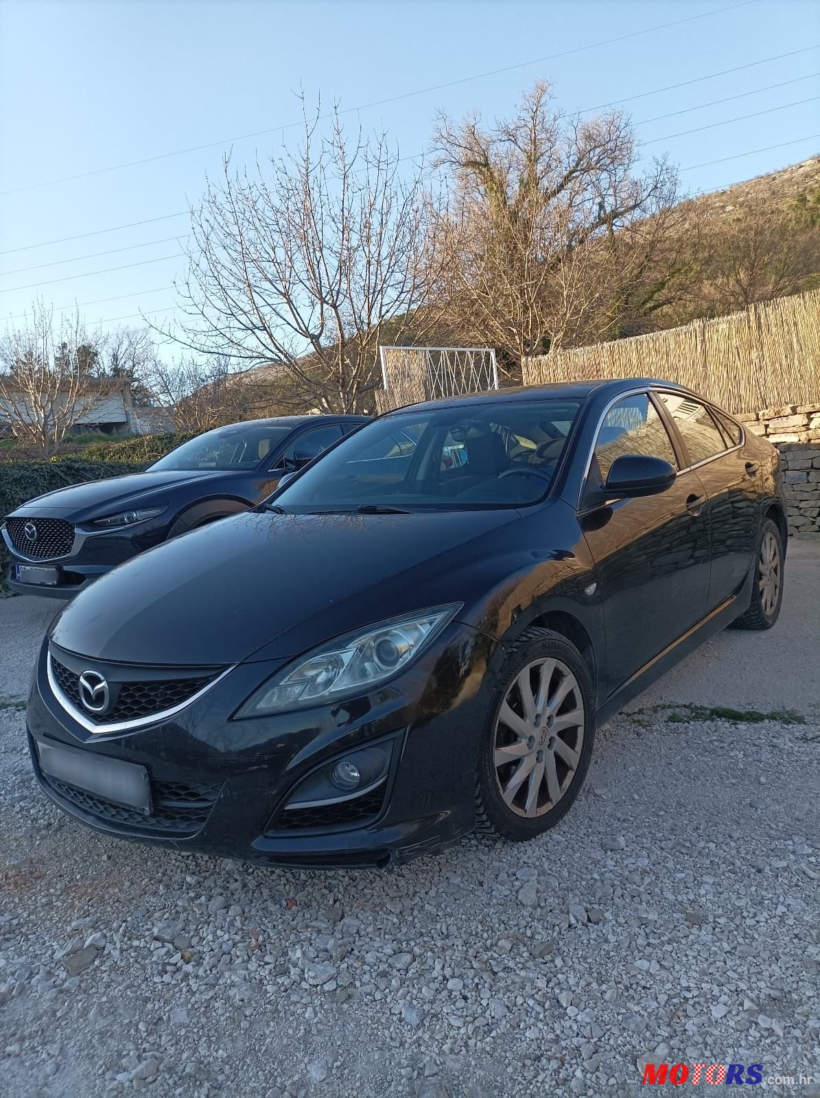 2012' Mazda 6 Sport Cd129 Te photo #2