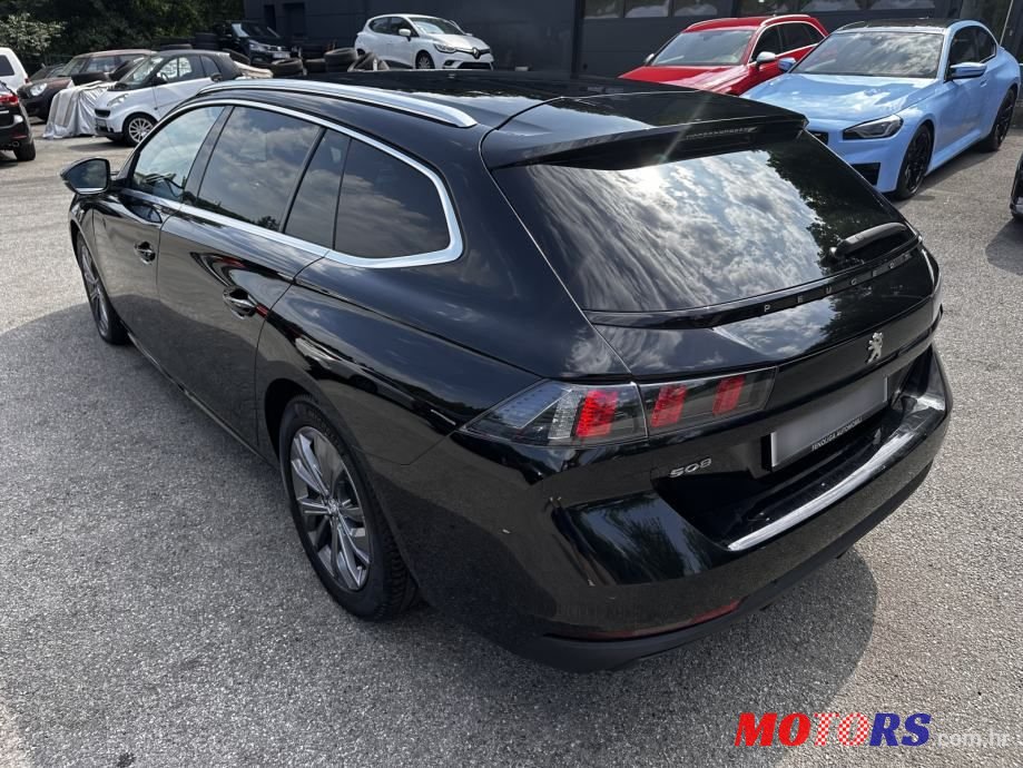 2020' Peugeot 508 Sw photo #2