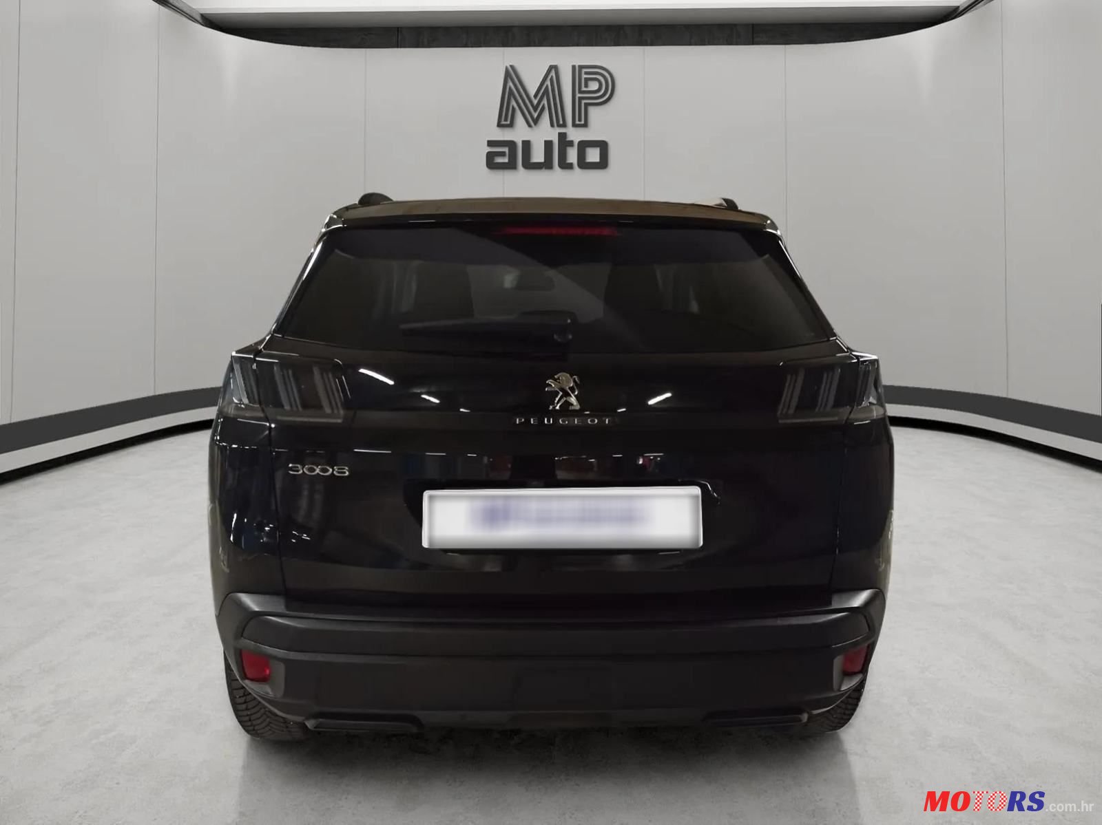2021' Peugeot 3008 1,2 Puretech photo #5