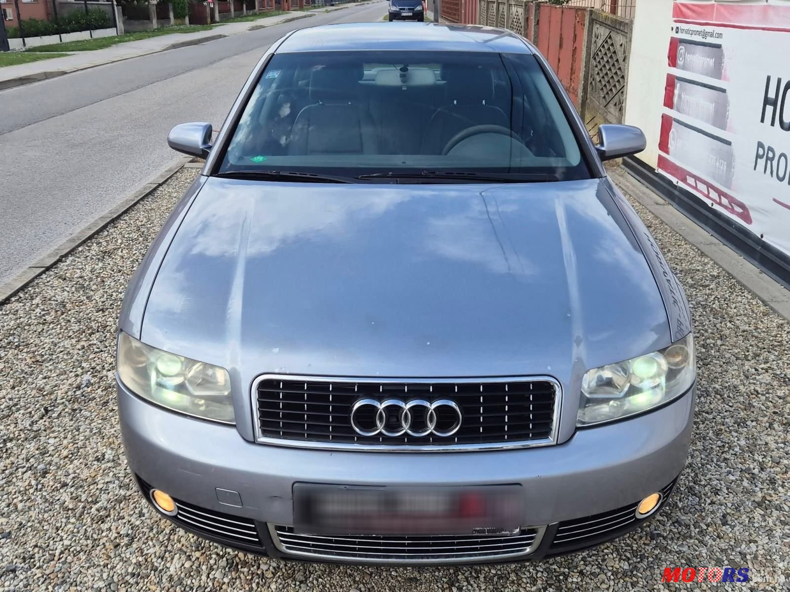 2003' Audi A4 2,0 photo #3