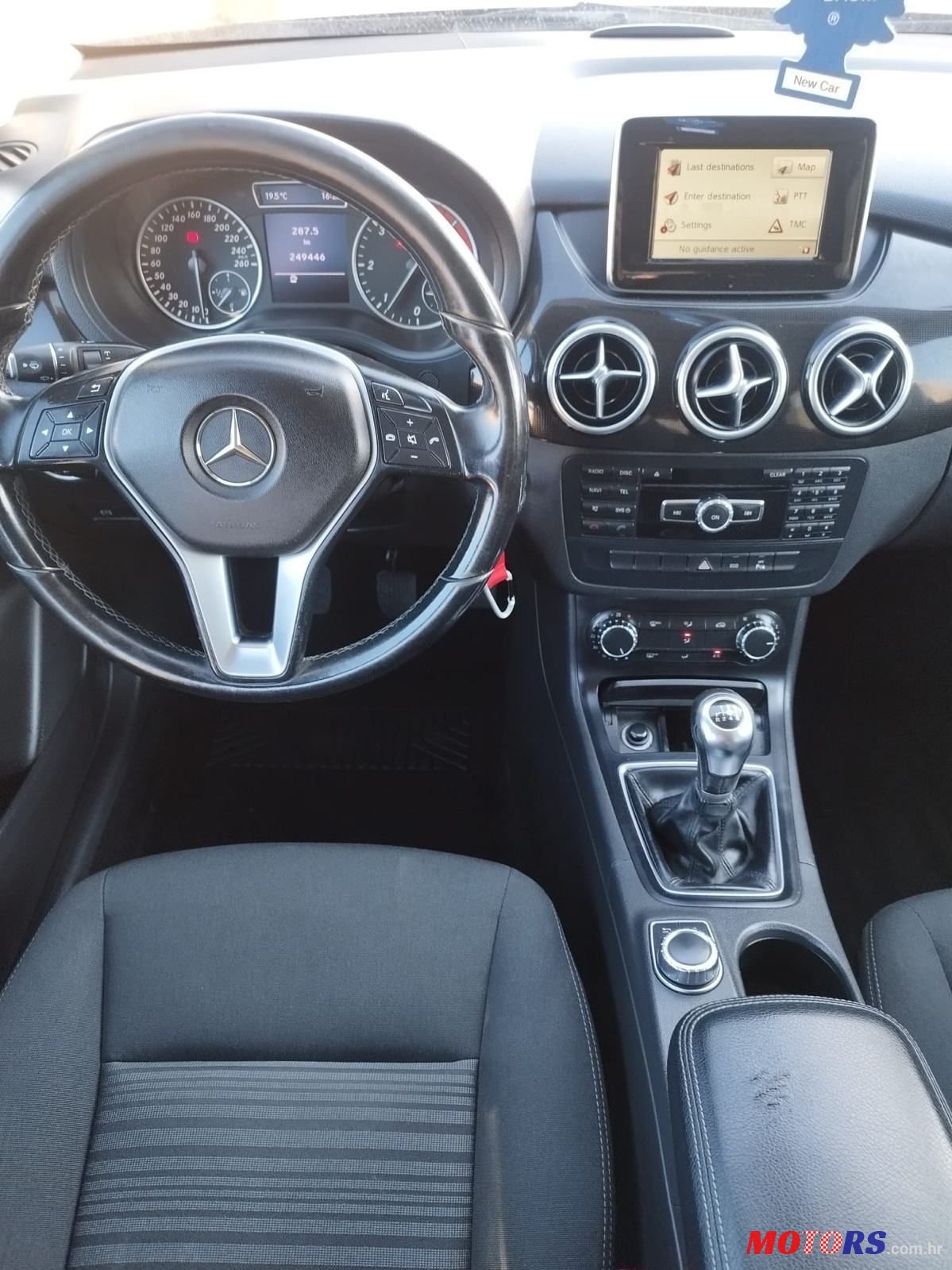 2014' Mercedes-Benz B-Klasa 180 Cdi photo #5