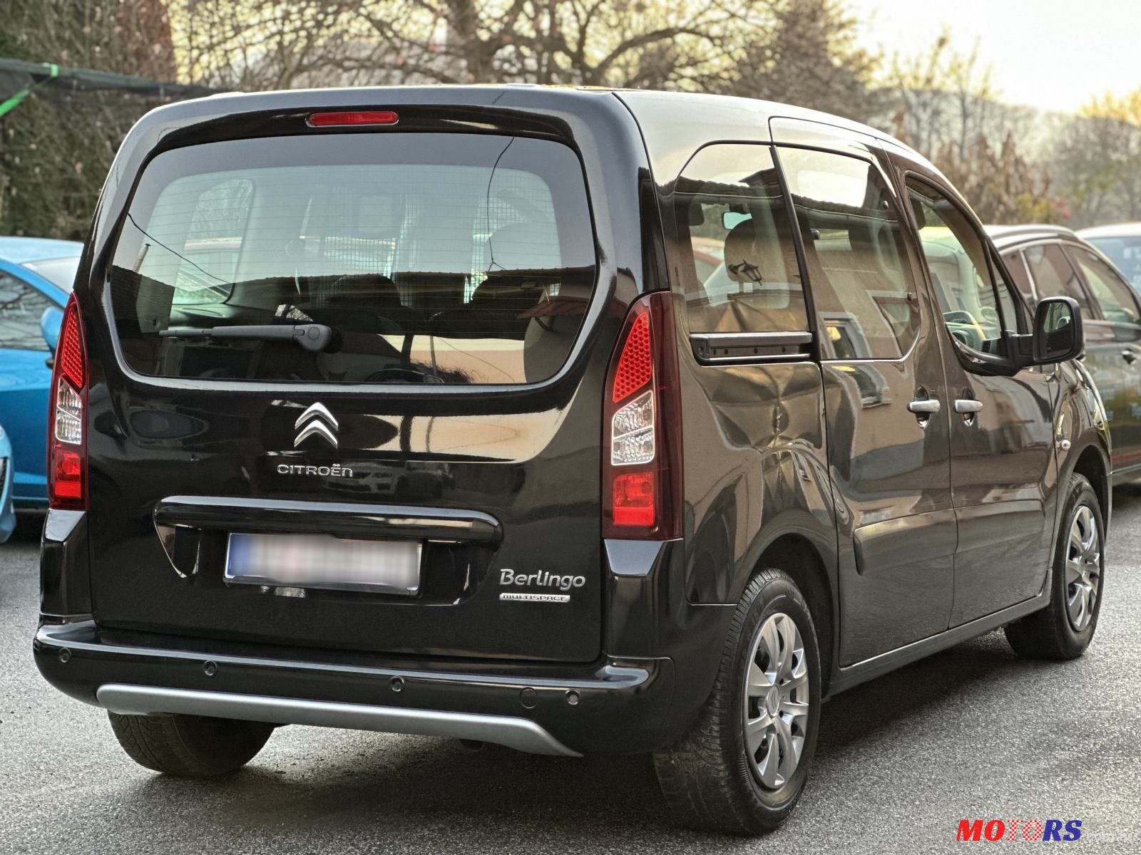 2014' Citroen Berlingo 1,6 Hdi photo #4