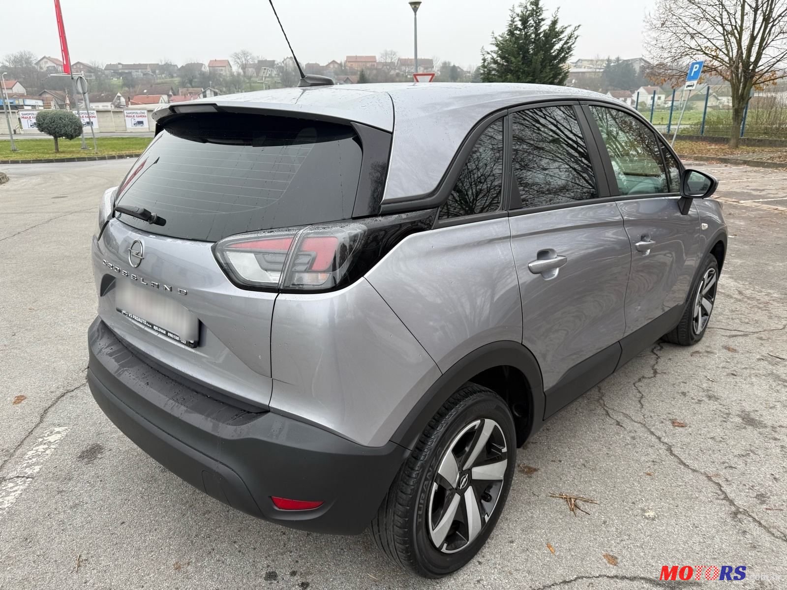2021' Opel Crossland 1,5 D photo #5