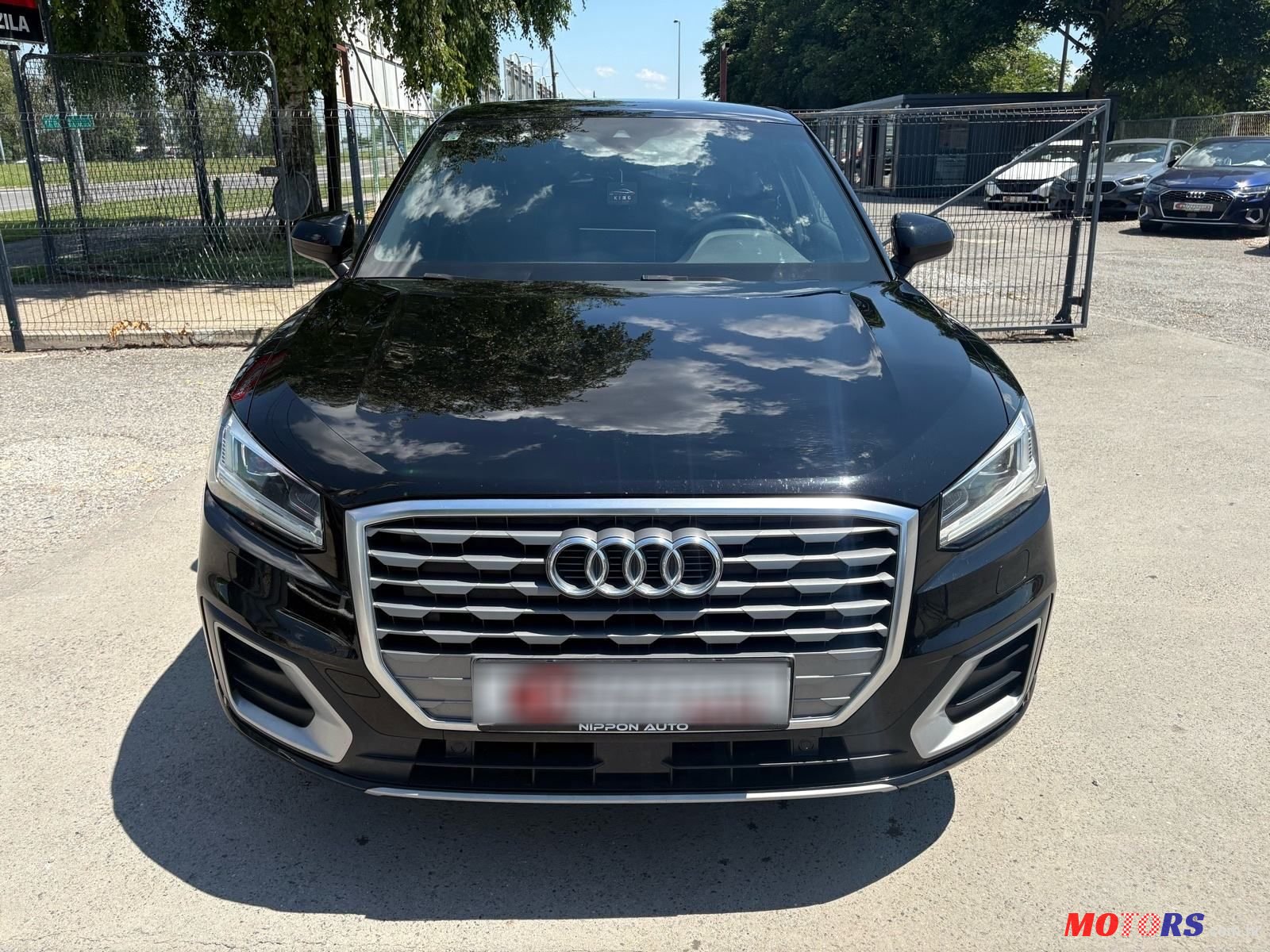 2017' Audi Q2 1,6 Tdi photo #2