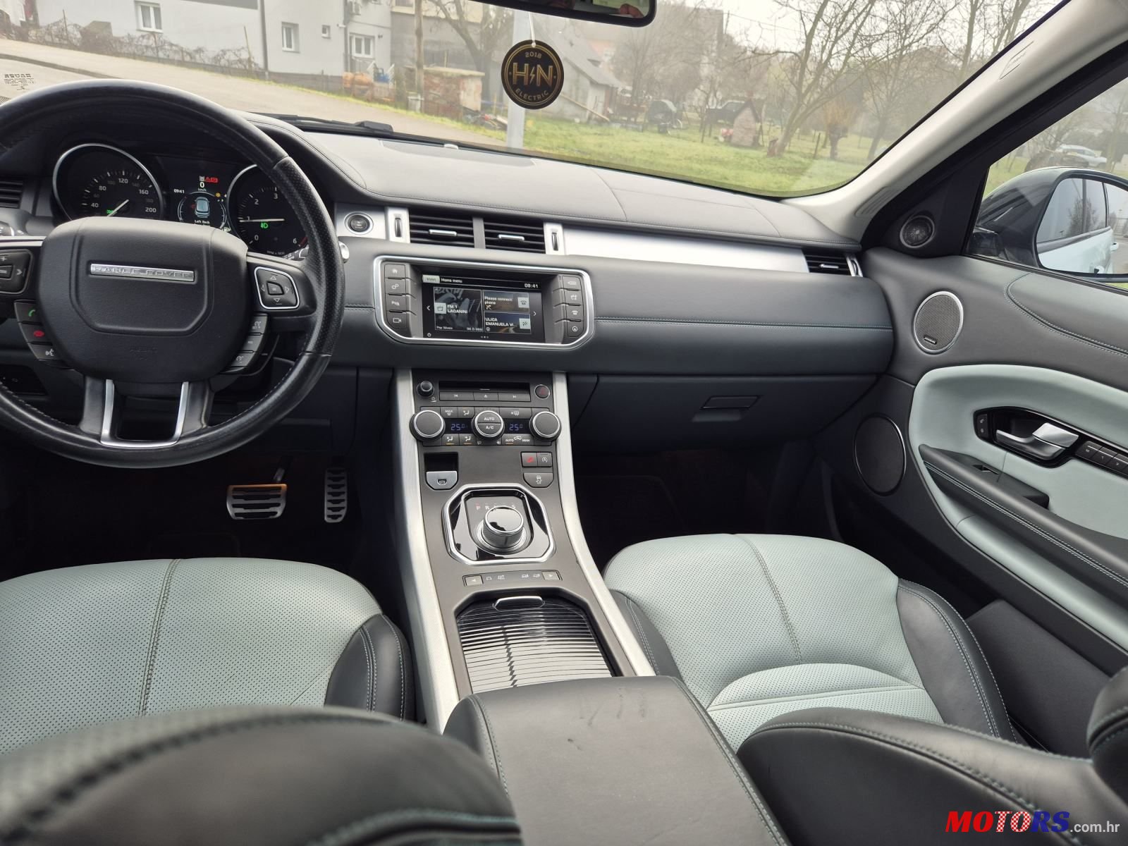 2016' Land Rover Range Rover Evoque 2,0 Td4 photo #5