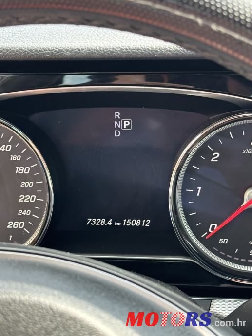 2016' Mercedes-Benz E-Klasa 220 D photo #5