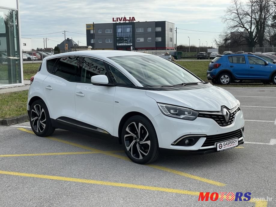 2017' Renault Scenic Tce 130 photo #3