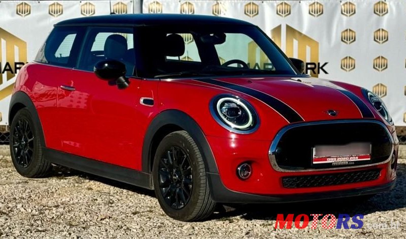 2020' MINI Cooper photo #2